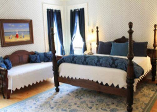 Willard Street Inn - Burlington - Bedroom