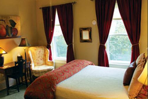 Willard Street Inn - Burlington - Bedroom