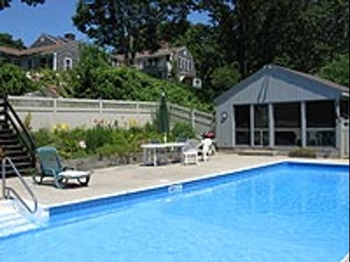 Woody Hill B & B - Westerly - Pool