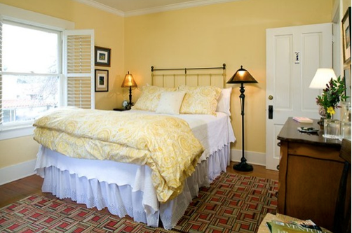 Lavender Inn - Ojai - Bedroom