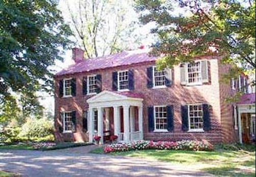 1840 Tucker House Bed and Breakfast - Jeffersontown - Building