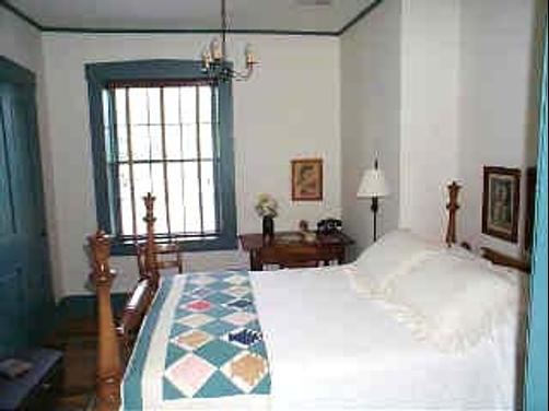 1840 Tucker House Bed and Breakfast - Jeffersontown - Bedroom