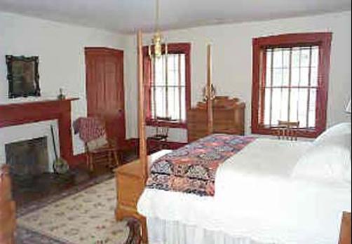 1840 Tucker House Bed and Breakfast - Jeffersontown - Bedroom
