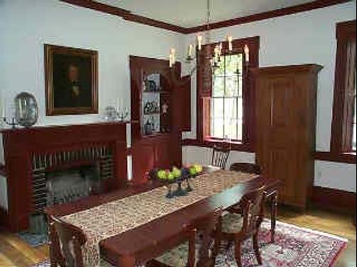 1840 Tucker House Bed and Breakfast - Jeffersontown - Living room