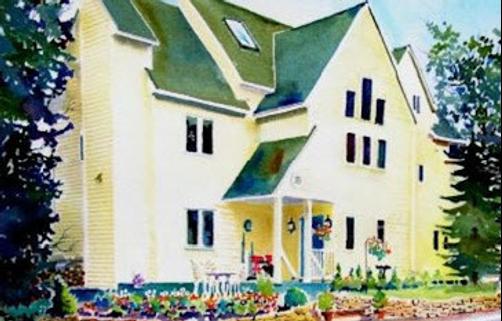 Macarthur House Bed And Breakfast - Grand Marais - Building