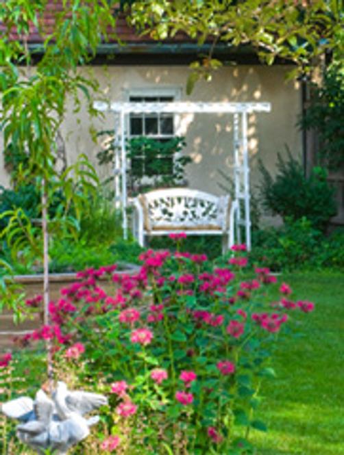 The Golden Lantern Inn - Red Wing - Patio