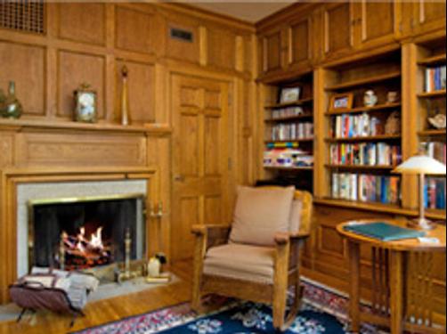 The Golden Lantern Inn - Red Wing - Living room