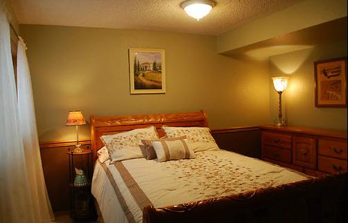 Cherry Chalet - Kennewick - Bedroom