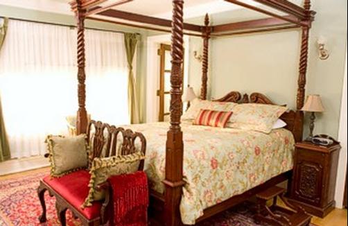 Shafer Baillie Mansion - Seattle - Bedroom