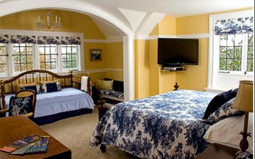 Shafer Baillie Mansion - Seattle - Bedroom