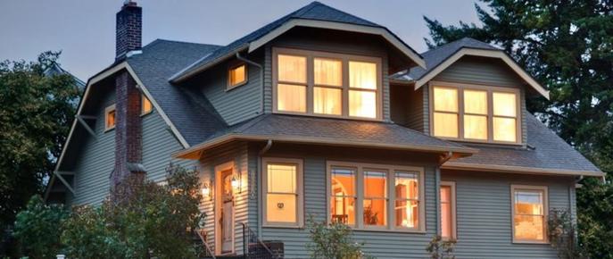 Greenlake Guest House - Seattle - Building