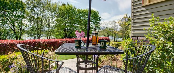 Greenlake Guest House - Seattle - Patio