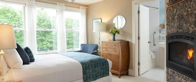 Greenlake Guest House - Seattle - Bedroom