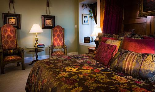 Park Avenue Mansion - St Louis - Bedroom