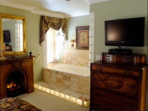 Park Avenue Mansion - St Louis - Living room