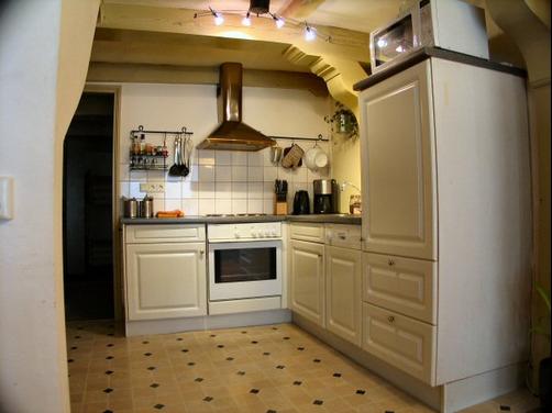 Amsterdam Central Bed and Breakfast - Amsterdam - Kitchen