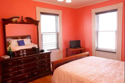 Stepping Stone Inn - Salem - Bedroom