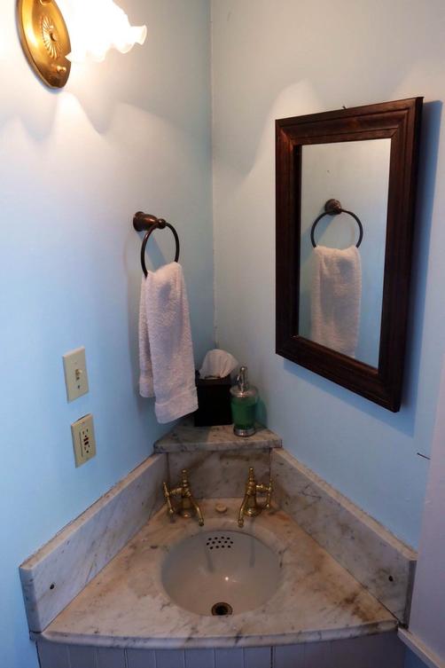 Stepping Stone Inn - Salem - Bathroom