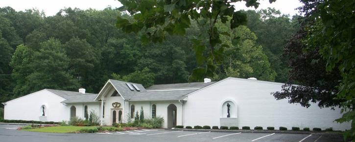 Abbey Inn - Nashville - Building