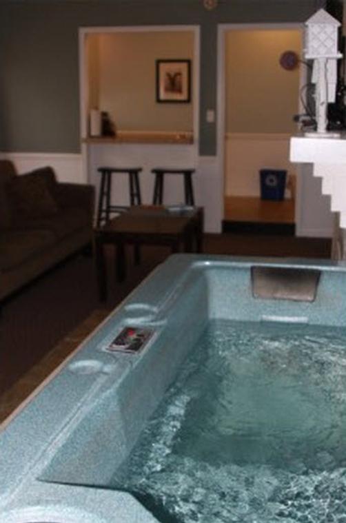 Abbey Inn - Nashville - Pool