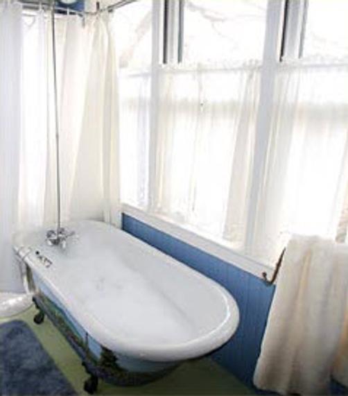 Katy House Bed & Breakfast - Smithville - Bathroom