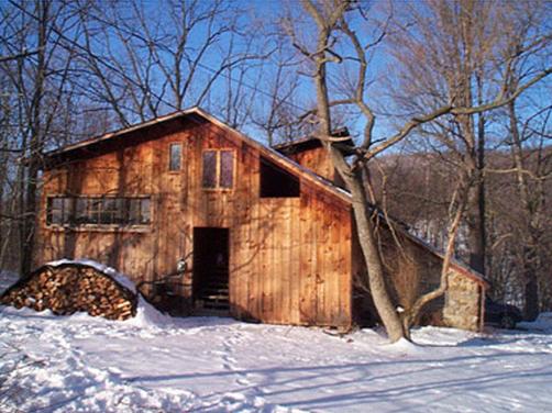 Sunhearth Trails Bed and Breakfast - Roaring Spring - Building