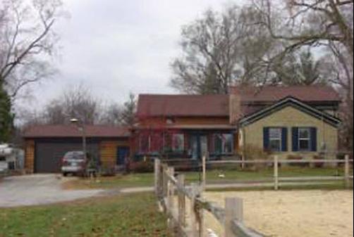 Copperstone Inn - Rockton - Building