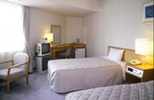 Matsushima Century Hotel - Matsushima - Bedroom