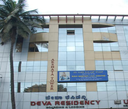 Deva Residency - Bengaluru - Building