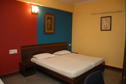 Deva Residency - Bengaluru - Bed