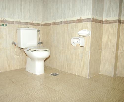 Deva Residency - Bengaluru - Bathroom