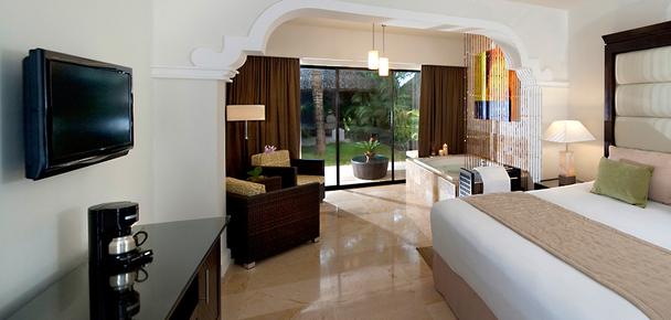 Sol Melia Vacation Club at Melia Caribe Tropical - Higuey - Bedroom