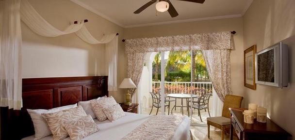 Sol Melia Vacation Club at Melia Caribe Tropical - Higuey - Bedroom