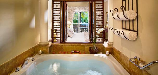 Sol Melia Vacation Club at Melia Caribe Tropical - Higuey - Bathroom