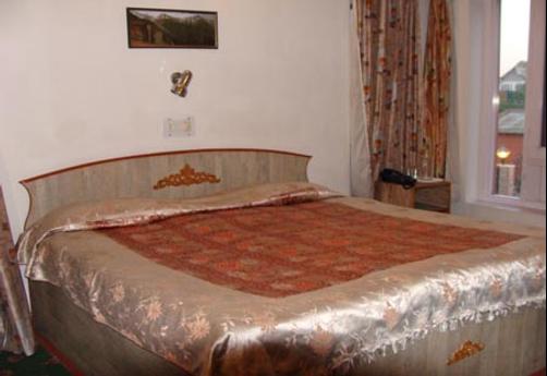Hotel Sterling - Srinagar - Bedroom
