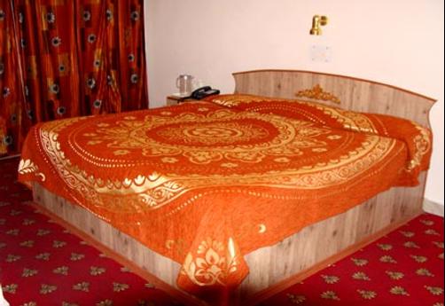 Hotel Sterling - Srinagar - Bed