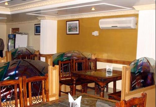 Hotel Sterling - Srinagar - Restaurant