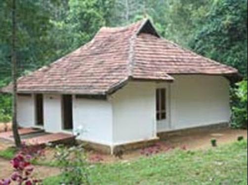 Tabernacle Resort - Thekkady - Building