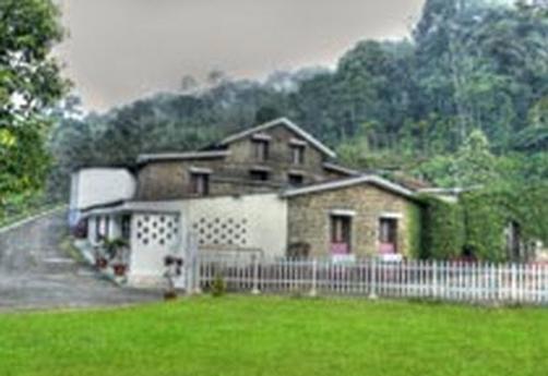 Tabernacle Resort - Thekkady - Building