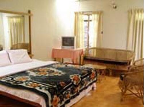 Tabernacle Resort - Thekkady - Bedroom