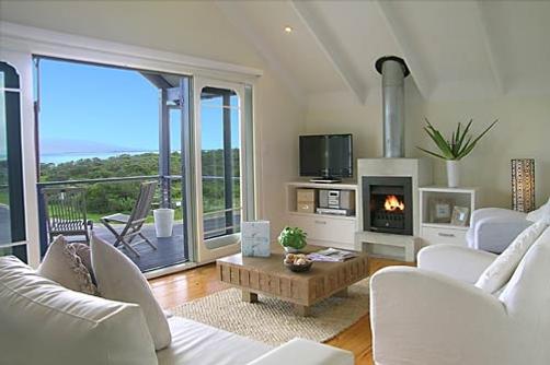 Villa Pescatore - Robe - Living room