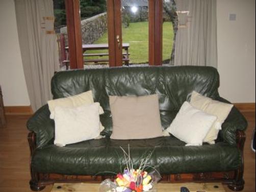 Achaleven Byre - Oban - Living room