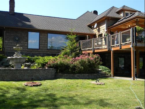 Moondance Inn - Bellingham - Building