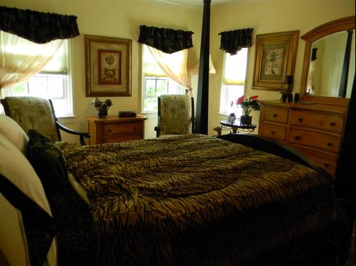 Moondance Inn - Bellingham - Bedroom