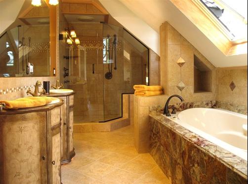 Moondance Inn - Bellingham - Bathroom
