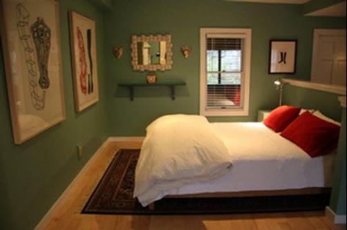 Dubuque Lane Guest House - Burlington - Bedroom