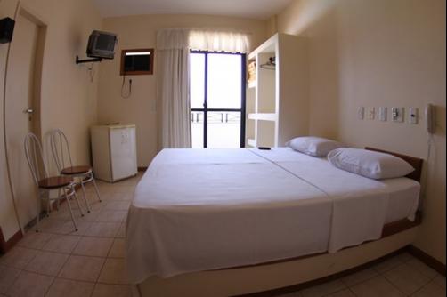 Aquario de Ubu - Anchieta - Bedroom