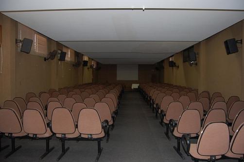 Aquario de Ubu - Anchieta - Conference room