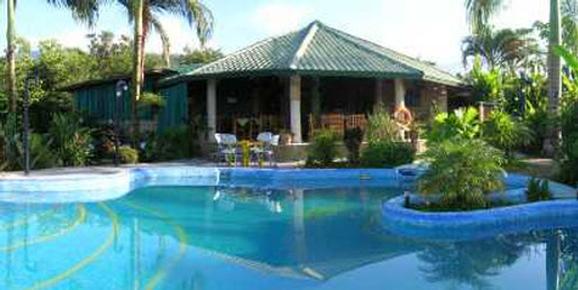 Hotel Palmeral Dorima - Río Claro - Building