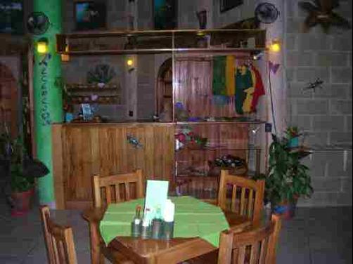 Hotel Palmeral Dorima - Río Claro - Restaurant